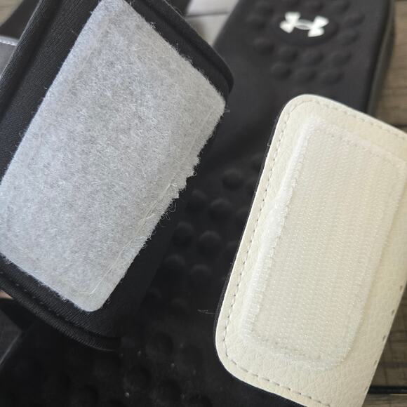 Under Armour Men's Ignite Pro Slide Sandal Size 17 New - Picture 6 of 6